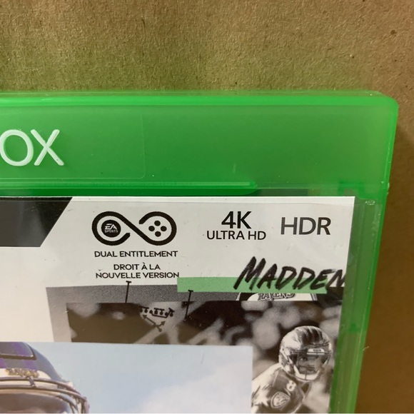 XBox One Series X Madden 21 - Picture 5 of 8